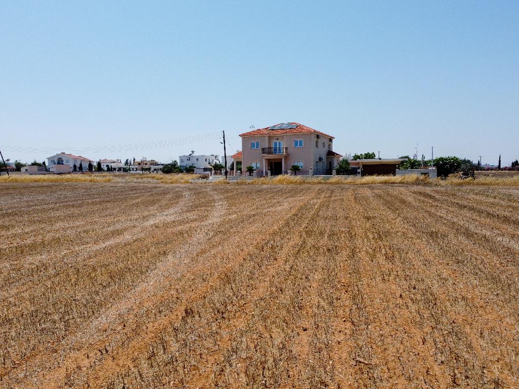 Field (Share) - Xylotimpou, Larnaca