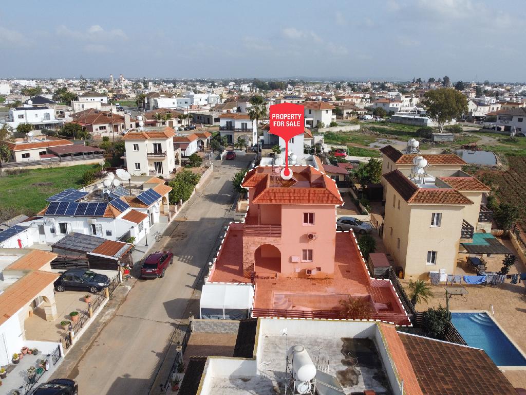 House - Liopetri, Famagusta