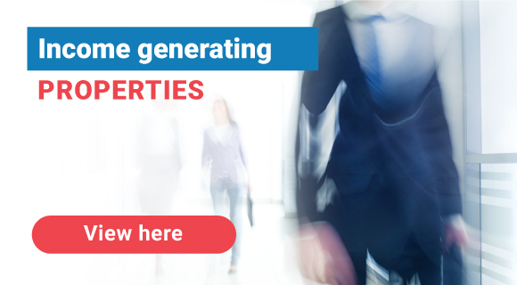 Income generating properties for investment in Cyp