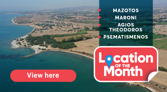 Location of the Month: Mazotos, Maroni, Agios Theo