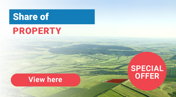 Share of Property on Special Offer