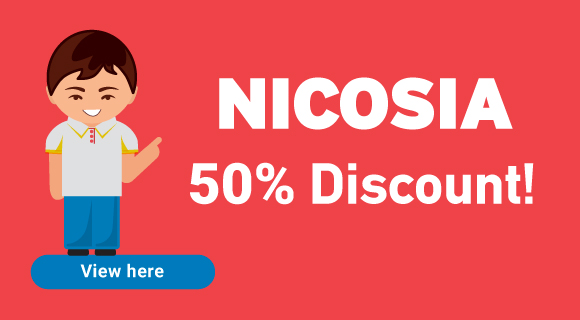 50% Discount - Residential fields in Nicosia