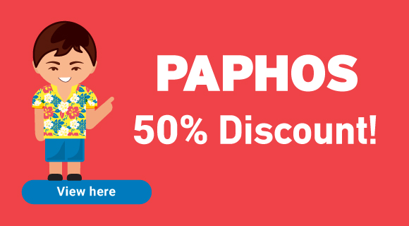 50% Discount - Residential fields in Paphos